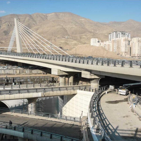 راه های دسترسی بازار بزرگ ایران