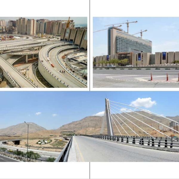 راه های دسترسی بازار بزرگ ایران